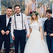 Ведущий Анатолий Жолнеркевич, Беларусь - фото 1