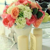 Свадебный оформитель Оля Конураева, Беларусь - фото 1