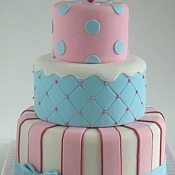 Торты, кейки, букеты   - свадебные торты, Беларусь - фото 3