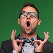 Ведущий Антон Мартыненко, Беларусь - фото 3