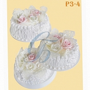 Торты Поречские - свадебные торты, Беларусь - фото 2