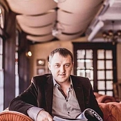 Ведущий Руслан Садовничий, Беларусь - фото 1