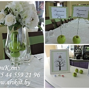 Свадебный оформитель Екатерина Беляева, Беларусь - фото 3