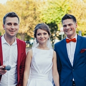 Ведущий Александр Толмачев, Беларусь - фото 1