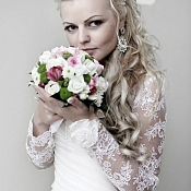 Свадебный стилист Олеся Высоцкая , Беларусь - фото 3