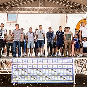 Ведущий Анастасия Кунгурова, Беларусь - фото 1