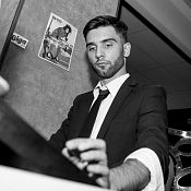 Ведущий Вова Скорупский, Беларусь - фото 1