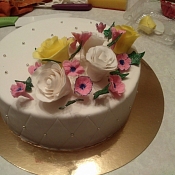 Сute Сake   - свадебные торты, Беларусь - фото 2