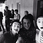 Мим-шоу "МакаРон"; Арлекины; Клоуны! Надежда Бернард, Беларусь - фото 1