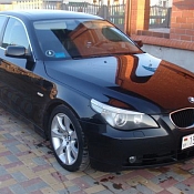 Аренда BMW E60  , Беларусь - фото 1