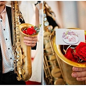 Свадебный оформитель Людмила Дергай, Беларусь - фото 3