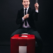 Ведущий Павел Летов, Беларусь - фото 3