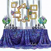 Свадебный оформитель Анастасия  Гурко , Беларусь - фото 1