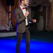 Ведущий Дмитрий Седач, Беларусь - фото 1