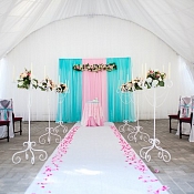 Свадебный оформитель "Биение сердец", Беларусь - фото 1