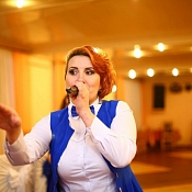 Ведущий Виктория Дубицкая, Беларусь - фото 1