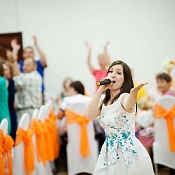 Ведущий Виктория Земнова, Беларусь - фото 2