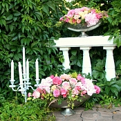 Свадебный оформитель Оля Конураева, Беларусь - фото 3