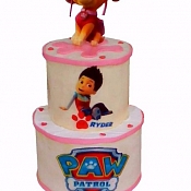 Кристина Трофимович - свадебные торты, Беларусь - фото 1