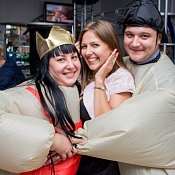 Ведущий Юлия Бресская, Беларусь - фото 3