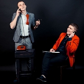 Ведущий Игорь Секацкий, Беларусь - фото 3