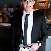 Ведущий Артем Гоголь, Беларусь - фото 2