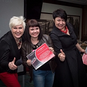 Ведущий Ольга Савченко, Беларусь - фото 1