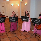 Струнный квартет  Valencia, Беларусь - фото 3