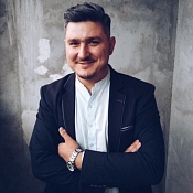 Ведущий Кирилл Куликов, Беларусь - фото 1