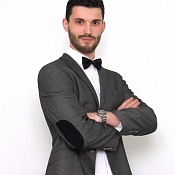 Ведущий Михаил Гришечкин, Беларусь - фото 1