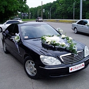 Аренда Mercedes W 220  , Беларусь - фото 3