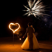 WiJi Fireshow Огненное, угольное и пиротехническое шоу, Беларусь - фото 2