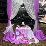 Свадебный оформитель Татьяна Иванюжина, Беларусь - фото 1