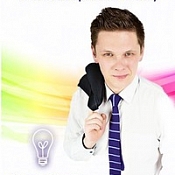 Ведущий Юрий Скарговский, Беларусь - фото 2