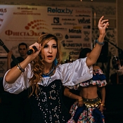 Цыганское шоу "Бетельгейз шоу", Беларусь - фото 1