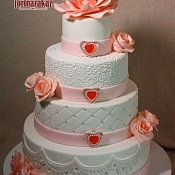 Tortnazakaz   - свадебные торты, Беларусь - фото 3
