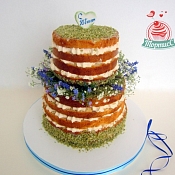 Тортисс   - свадебные торты, Беларусь - фото 3
