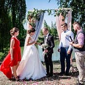 Ведущий Максим Романовский, Беларусь - фото 2