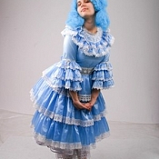 Anastasiya Kunhurova, Беларусь - фото 3