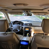 Аренда Mercedes W 220  , Беларусь - фото 3