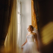 Свадебный стилист Олеся Высоцкая , Беларусь - фото 2