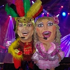 Шоу ростовых кукол Super star