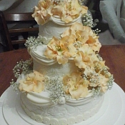 Елена Трифонова - свадебные торты, Беларусь - фото 1