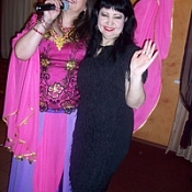 Ведущий Елена Сидая, Беларусь - фото 1