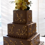 Торт на заказ   - свадебные торты, Беларусь - фото 1