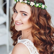 Свадебный стилист Мария Кириленко, Беларусь - фото 1