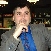 Ведущий Виталий Воронкович, Беларусь - фото 3