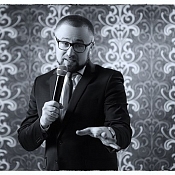 Ведущий Роман  Рюмкин, Беларусь - фото 3