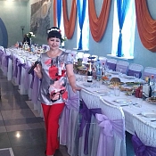 Ведущий Елена Сидая, Беларусь - фото 3