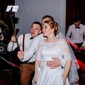 Ведущий Виктор Савицкий, Беларусь - фото 2